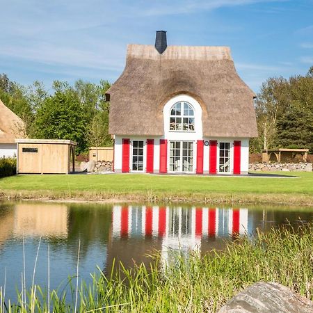 Ferienhaus Schilfrohrsaenger 26 Fuhlendorf (Mecklenburg-Vorpommern) Exterior foto