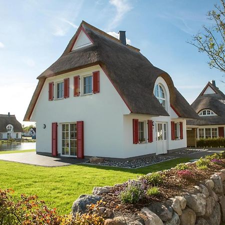 Ferienhaus Schilfrohrsaenger 26 Fuhlendorf (Mecklenburg-Vorpommern) Exterior foto