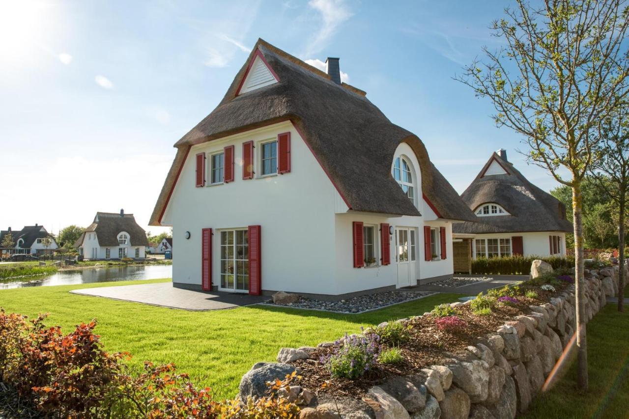 Ferienhaus Schilfrohrsaenger 26 Fuhlendorf (Mecklenburg-Vorpommern) Exterior foto