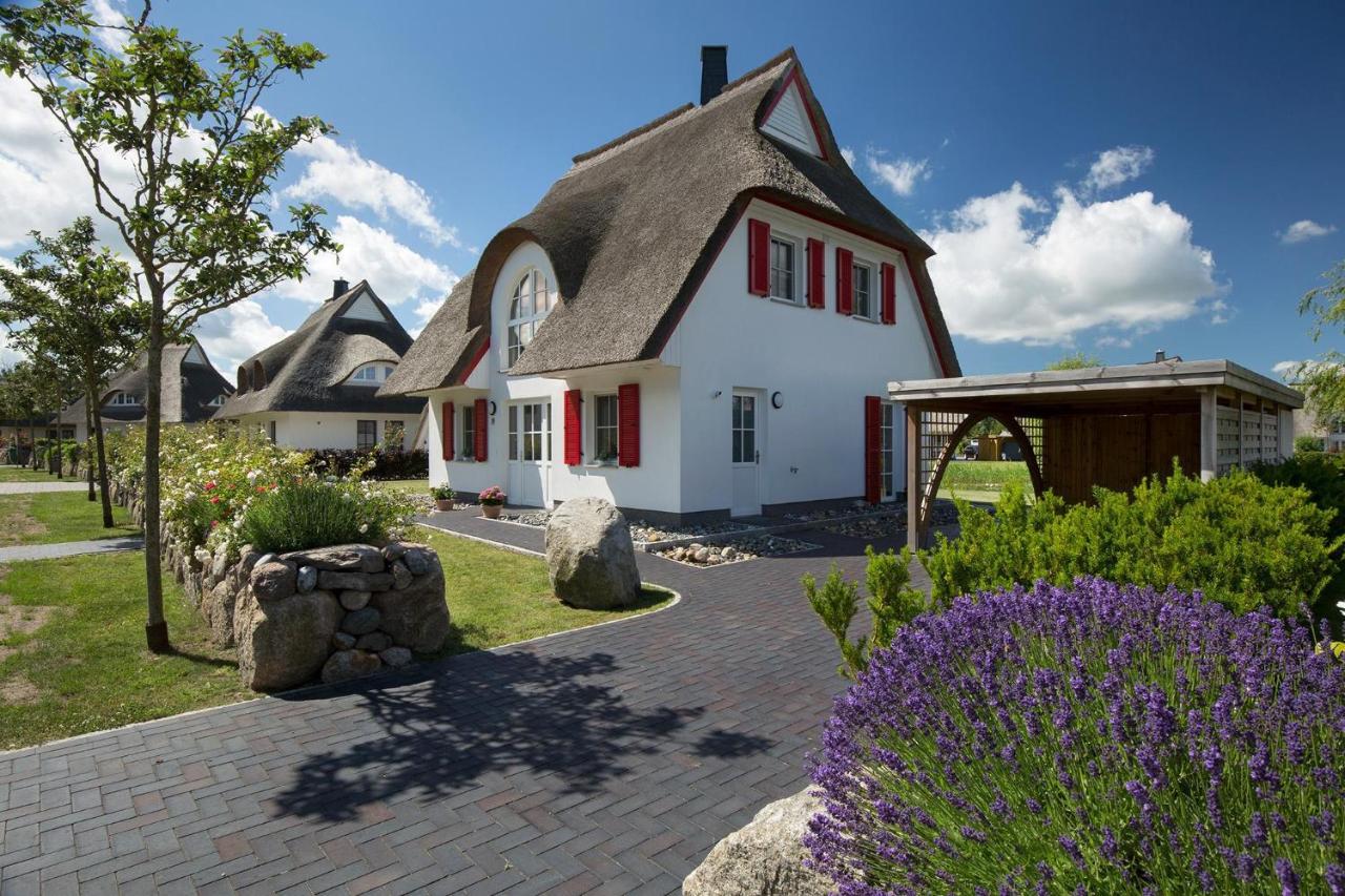 Ferienhaus Schilfrohrsaenger 26 Fuhlendorf (Mecklenburg-Vorpommern) Exterior foto